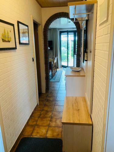 Haus An Der K�ste Im Luftkurort Hage