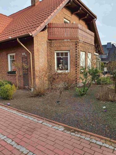 Apartamento Feriendomizil Meeresnah