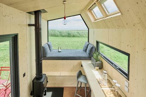 Campingplatz Hooksiel - Modell Pioneer