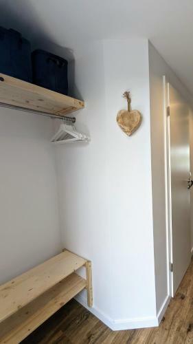 Hausboot Wangermeerblick (floating Home)