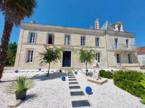 Villa Chateau De Marsais
