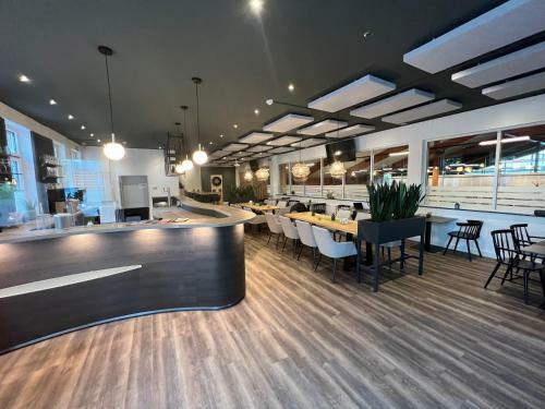 Luxus Apartment III - Garten, K�che, Gym