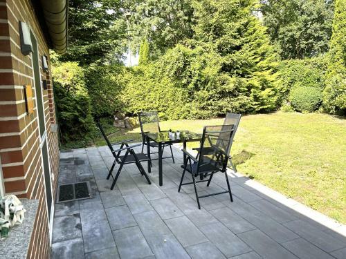 Luxus Apartment III - Garten, K�che, Gym