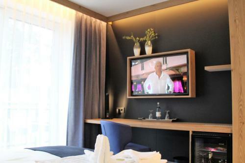 Art & Galerie Hotel Lenz Plauer See