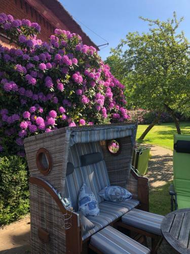 Apartamento Gut Strackholt Fewo Seemannsgarn