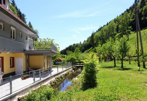 Apartamento Belchenblick 2