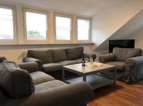 Apartamento Huus B�rgtuun Deichblick 2