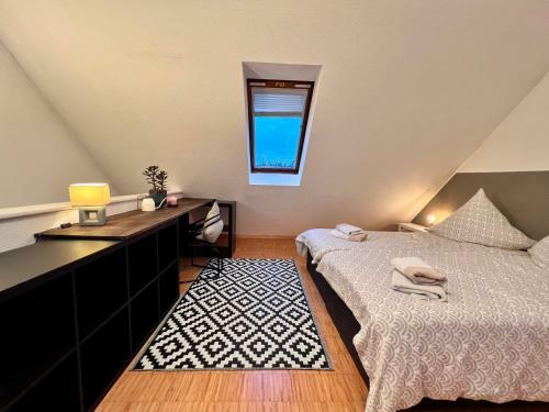 Apartamento Loft Studio Stutensee, Nordost Ka, Campus Nord