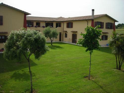 Agroturismo Agriturismo Zugarelli