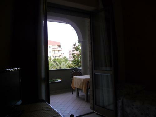 Hotel Naxos B&B