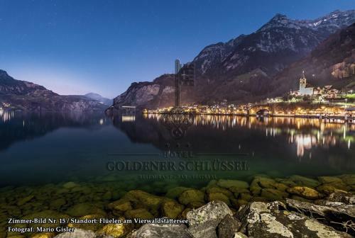 Hotel Restaurant Goldener Schl�ssel
