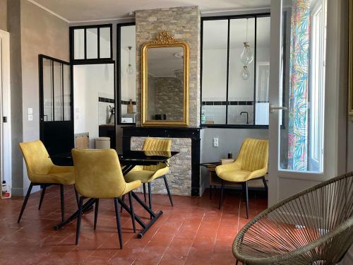 Apartamento Les Toits De Marseillan
