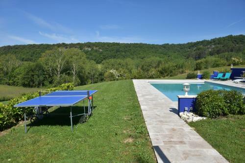 Les Hauts de Lartel : G�te Tr�s Charmant