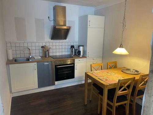 Apartamento Ferienwohnung Im Landhaus Labes (Stechlinsee)