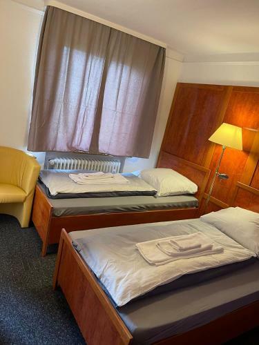 Hostal Heiligenr�der Pension