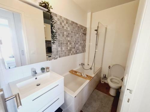 Apartamento Blue Dream - Rer B&c - Netflix / Disney+/ Easy Check-in