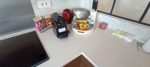 Apartamento Blue Dream - Rer B&c - Netflix / Disney+/ Easy Check-in