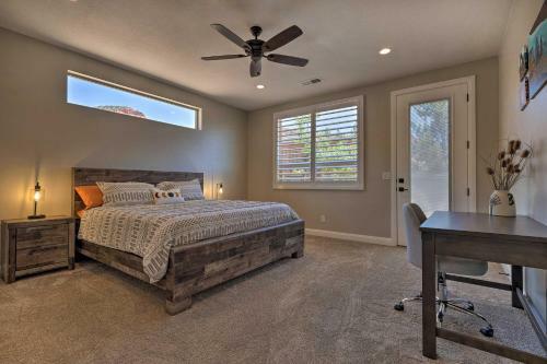 Stunning Kanab Home - Amazing Red Rock Views!