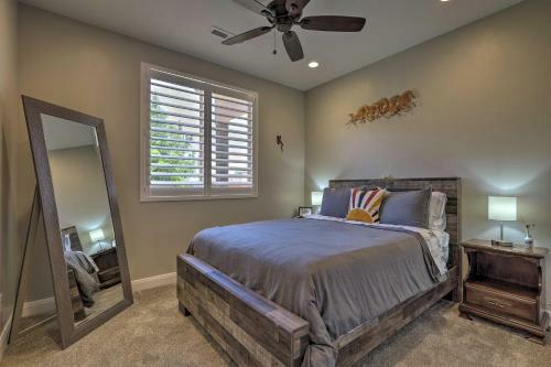 Stunning Kanab Home - Amazing Red Rock Views!