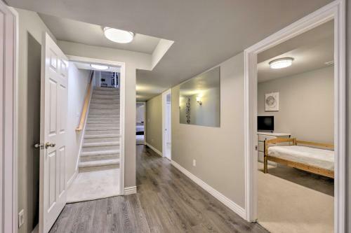 Cozy Orem Basement Apartment About 8 Mi To Byu!