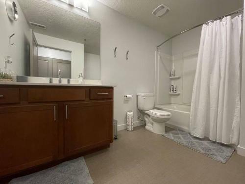 Luxury 1-bedroom Apartment