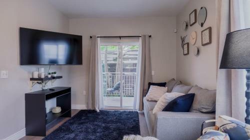 Apartamento Downtown, King Bed, Fast Wifi!