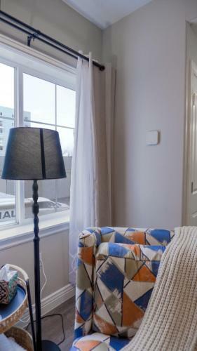 Apartamento Downtown, King Bed, Fast Wifi!