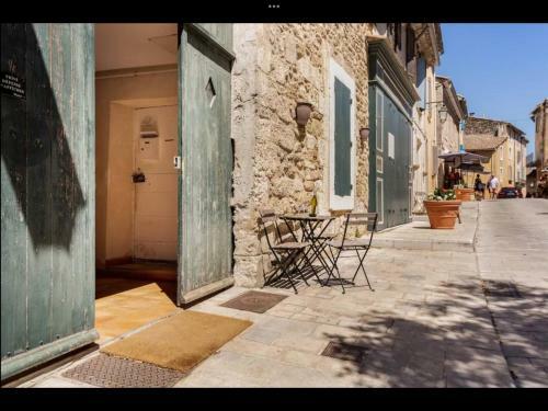 Apartamento La Menerbienne