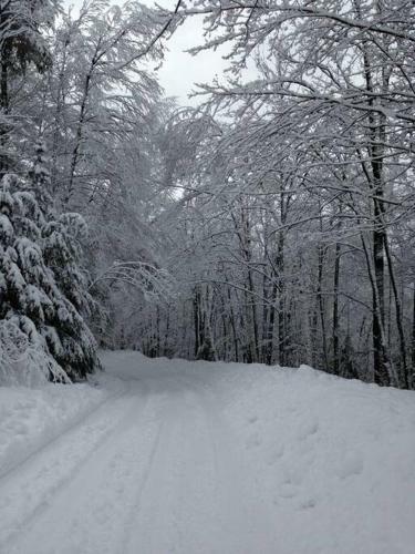 Villa Tuscan Luxury In Vermont - Private 25 Acres, Views