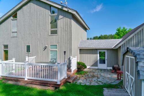 Charlie's Cabin Cabin