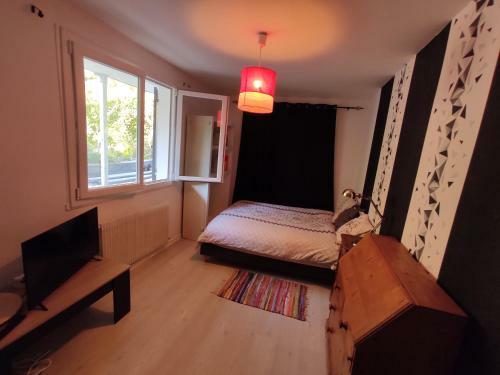 Hostal Chambre Zen