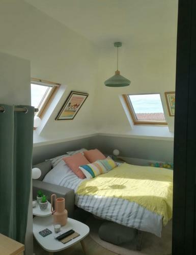 Apartamento Studio Cabine Sunshine