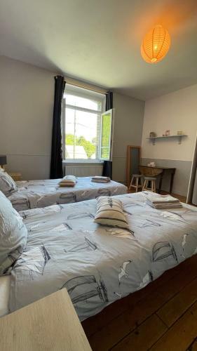 Villa Au Beau Site � Proximit� de La Plage