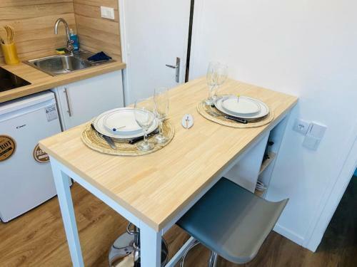 Apartamento Le P'tit Mersois