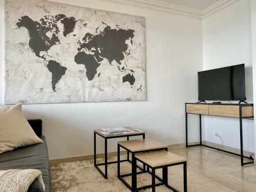 Apartamento "la Cuse" Vue Mer Imprenable, Calme, Parking