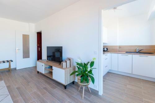Apartamento Studio Les Lucioles