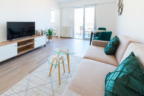Apartamento Studio Les Lucioles