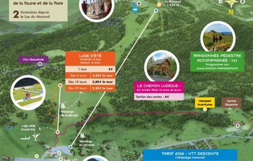 Apartamento Au Doubs Refuge