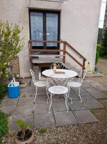 Maison Chaleureuse Situ�e Dans Les Hautes C�tes