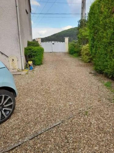 Maison Chaleureuse Situ�e Dans Les Hautes C�tes