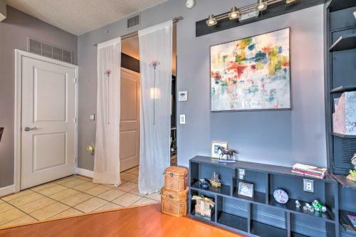 Apartamento Urban Arlington Escape With Community Pool!