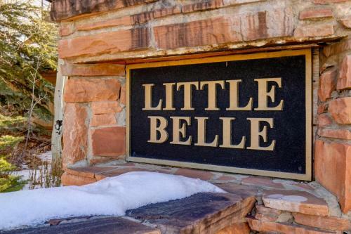 Little Belles Mountain Retreat