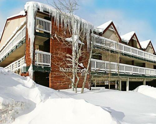 Apartamento Skiers Lodge #3