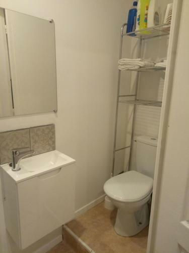 Apartamento Studio La Carquette