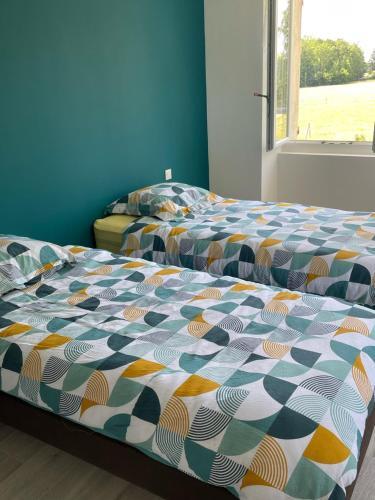 G�te � La Campagne 6-8 Personnes