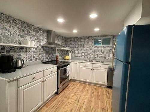 Apartamento Upscale, Brand New, Full Kitchen, 2-bedroom Apt