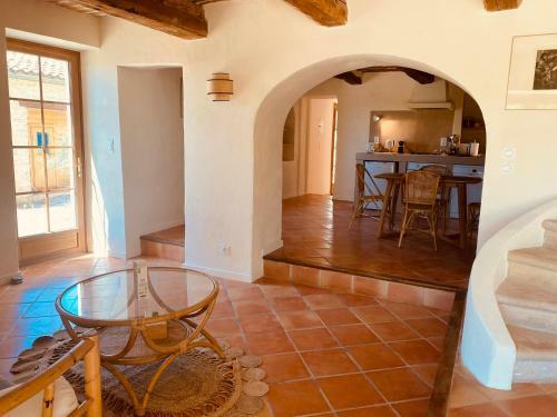 La Bastide Des Oliviers - Mirabel Aux Baronnies