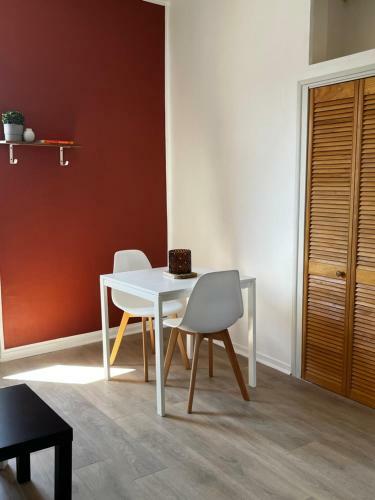 Apartamento Appartement Sur Les Quais/centre - Parking Gratuit