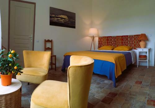Hostal Clair De Vigne