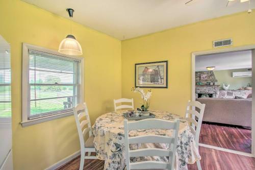 Farm House Cottage Deck And Fishing On-site!